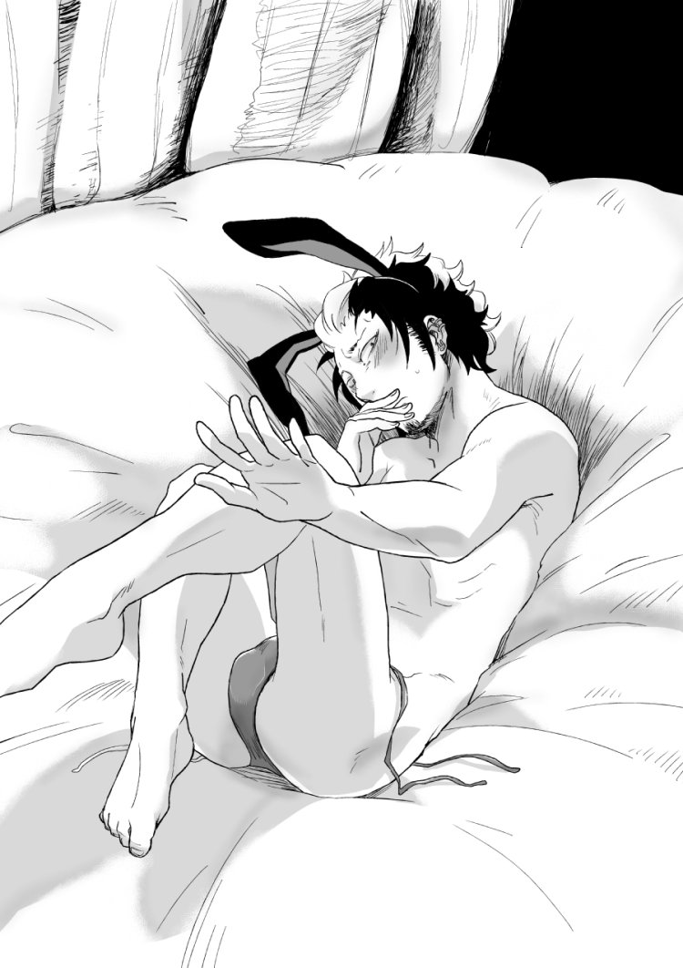 Suguro Ryuji and Rin Okumura 18+sex