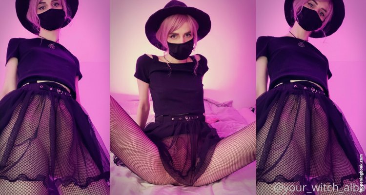 Your witch alba drain