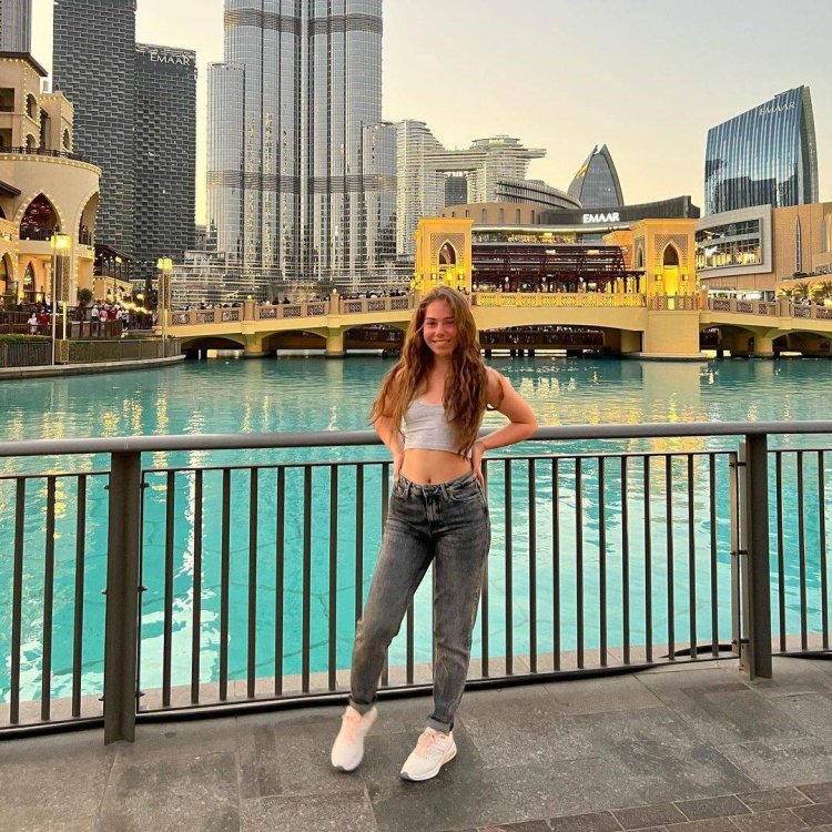 Inna Great Britain Lezhnevskaya