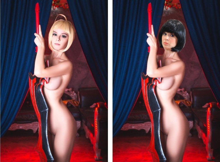 Helly Valentine aka Irina Petrosyan