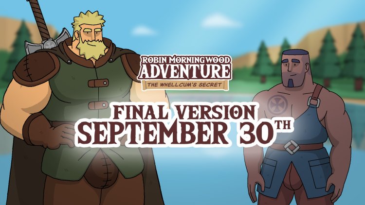 Robin Morningwood Advent