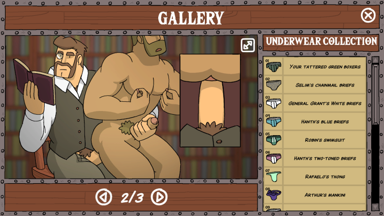 Robin Morningwood Adventure