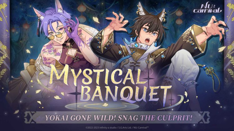 Nu Carnival Game Olivine