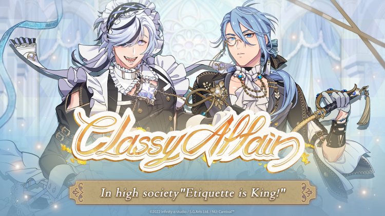 Blade Idol Nu Carnival