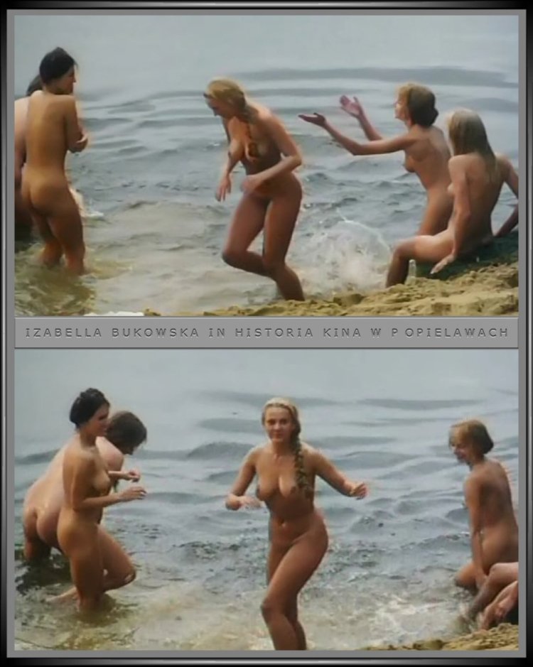 Isabella Skoropko naked