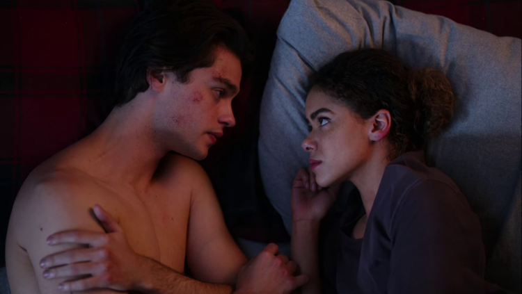 Marcus from Ginny and Georgia photo