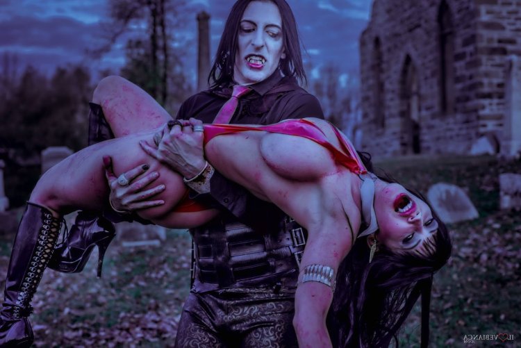 Erotic horrors vampires