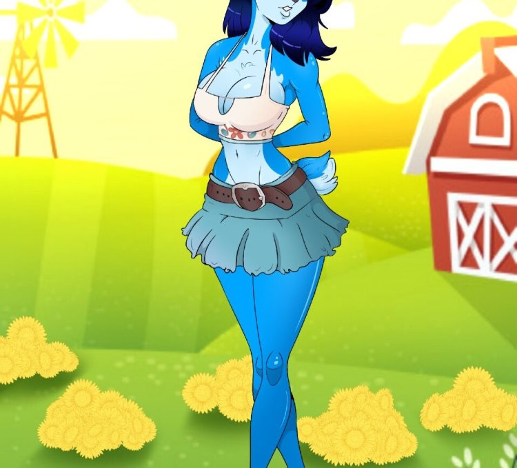 Booty Farm Game Jane