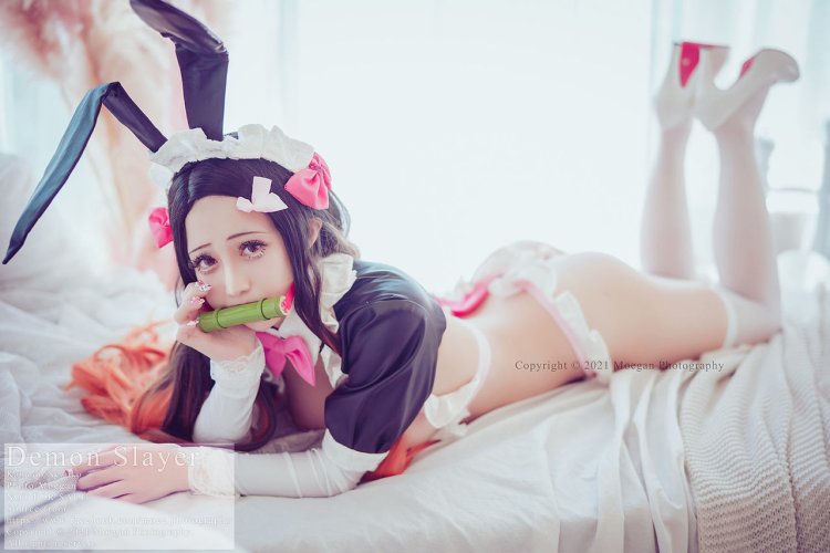 Figure 1/6 Yuru Fuwa Maid Bunny R18 Ver