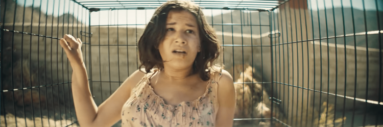 Nora Yessayan actress