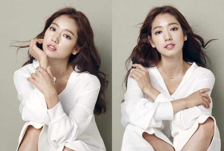Park Shin Hye Bride