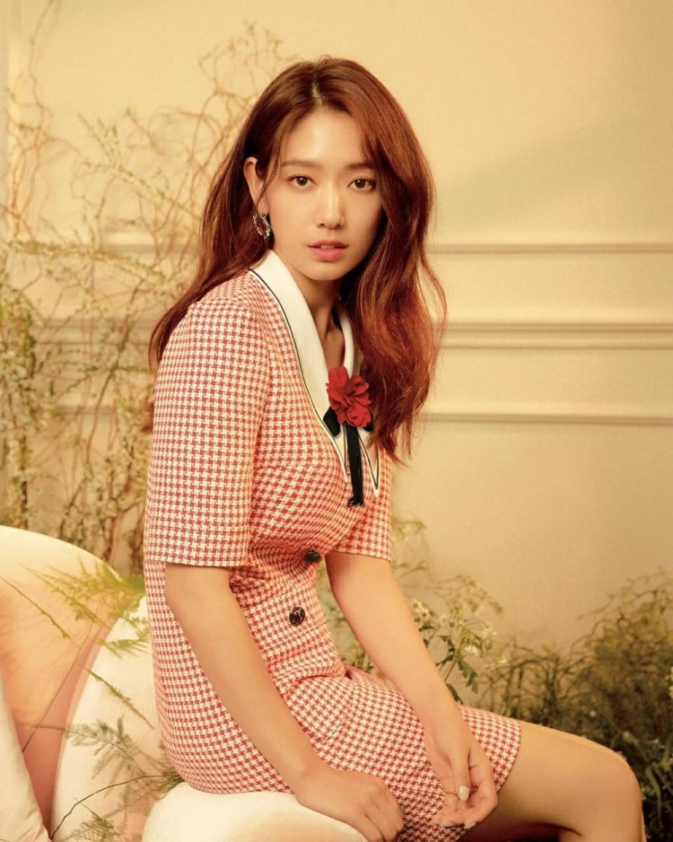 Park Shin Hye Hot Ideol