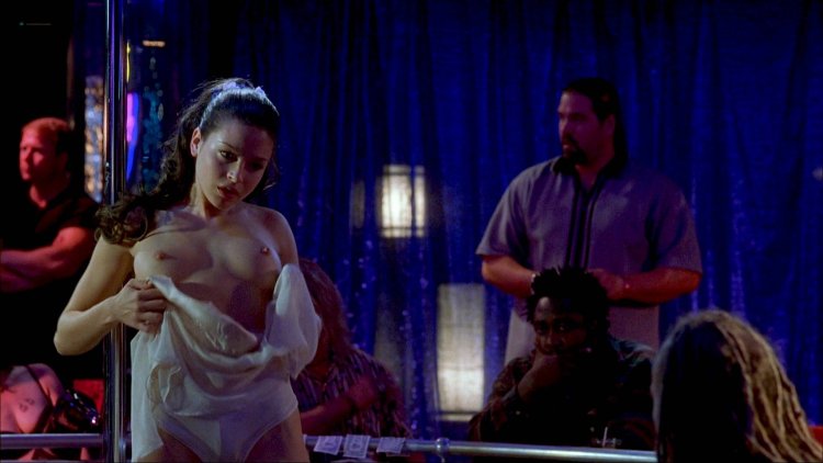 Charlotte Ayanna Tits