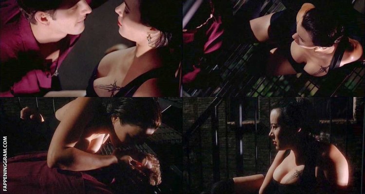 Jennifer Tilly Toples