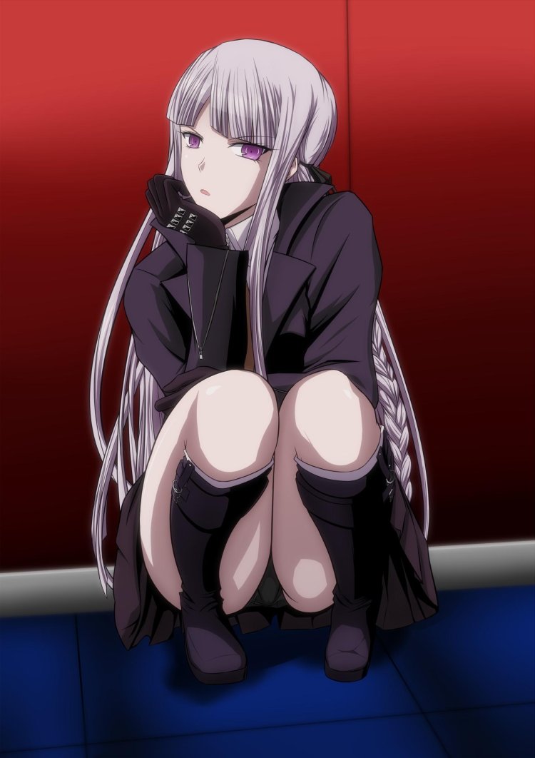 Rule 34 danganronpa Kirigiri Kyoo