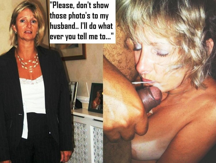 Blackmail Captions XXX Pic on Russian Cry