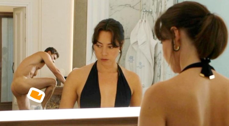 Theo James Personnel from the series White Lotus