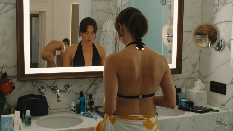 White Lotus series Theo James