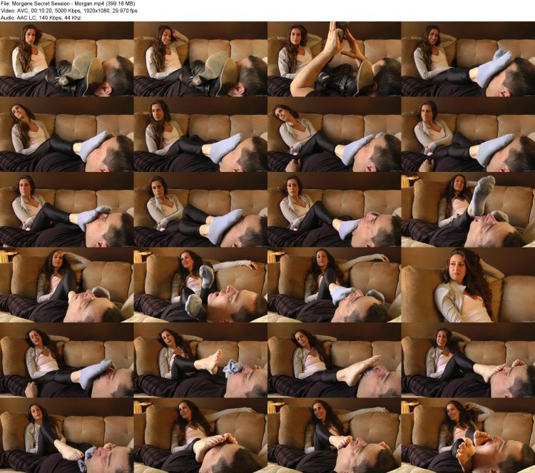 Secret session Julia XXX