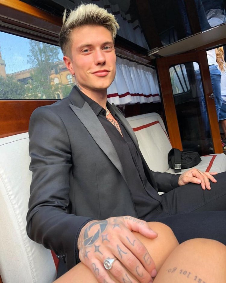 Benjamin Musklo Instagram