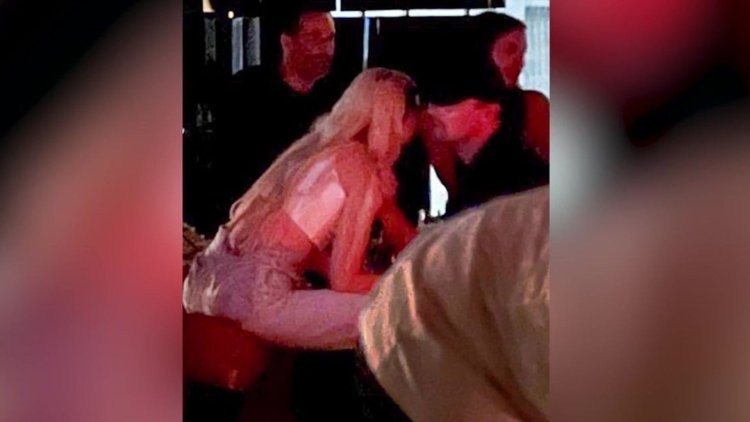 Gigi and Leonardo Dee