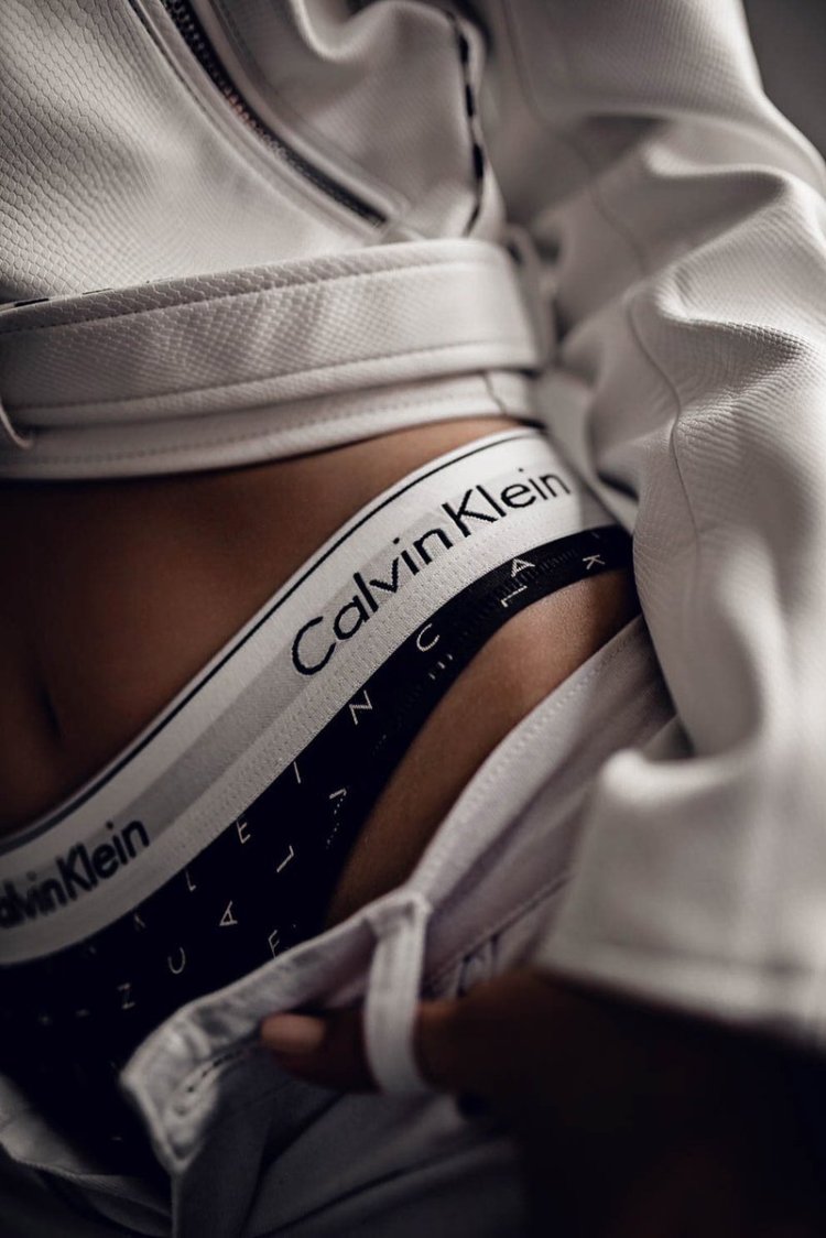 Kelvin Klein cowards aesthetics