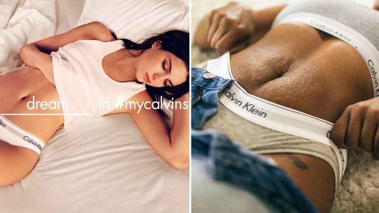 Asian cowards Kelvin Klein