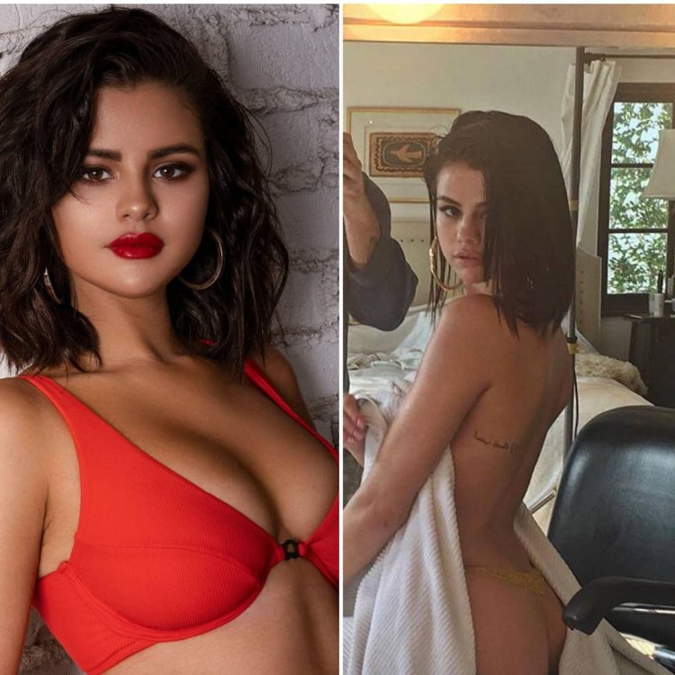 Selena Gomez increased the bust