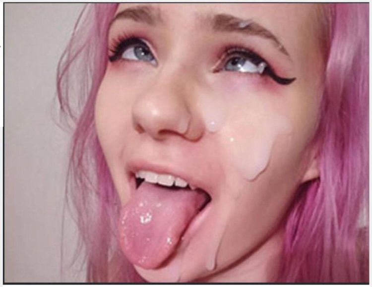 Kate Kuray ahegao