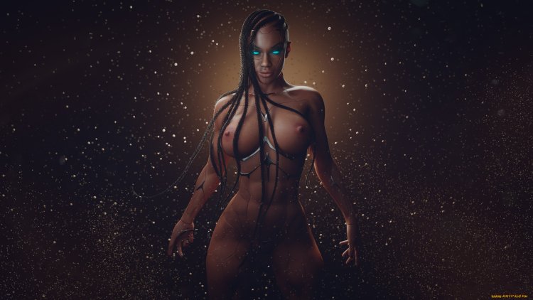 Erotic girls from games