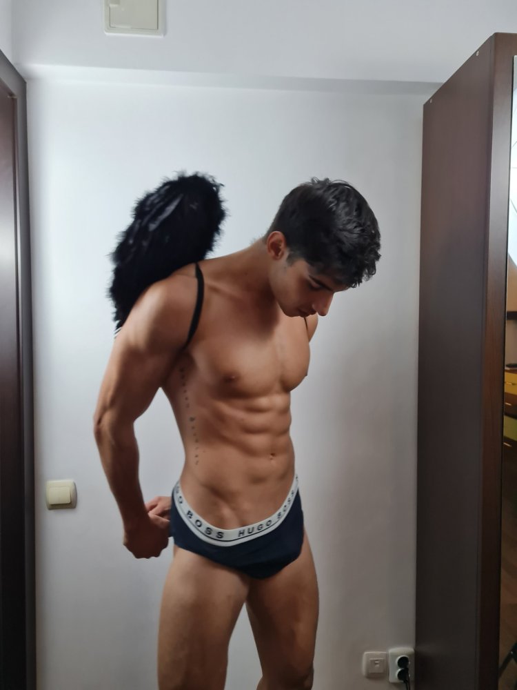 JARED SHAW MUSCLE FLEX