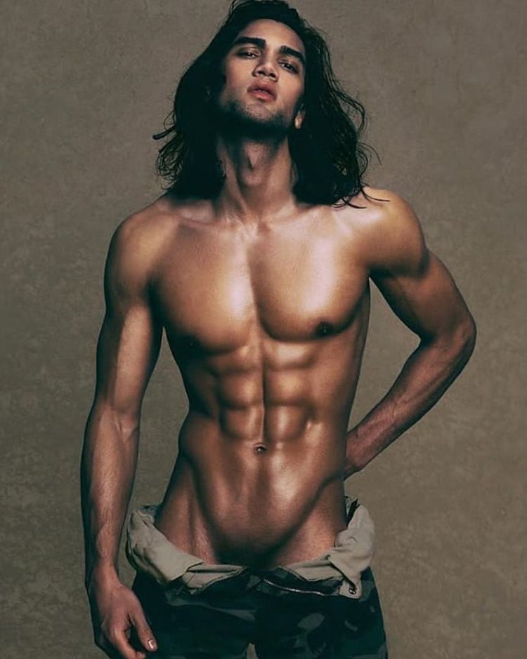 Aidan Gallagher Torsos