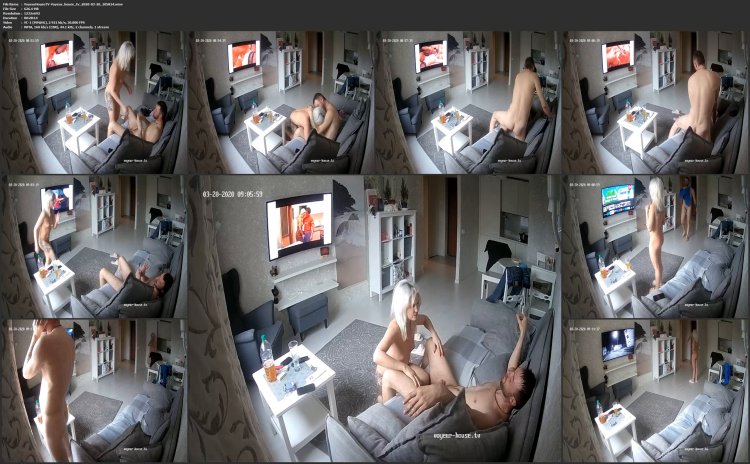 Voyeur House TV Web Camera Reality 1