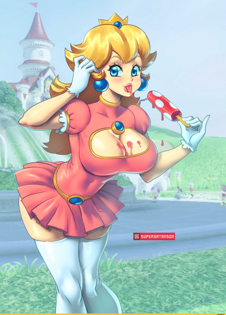 Princess Pich is erotic