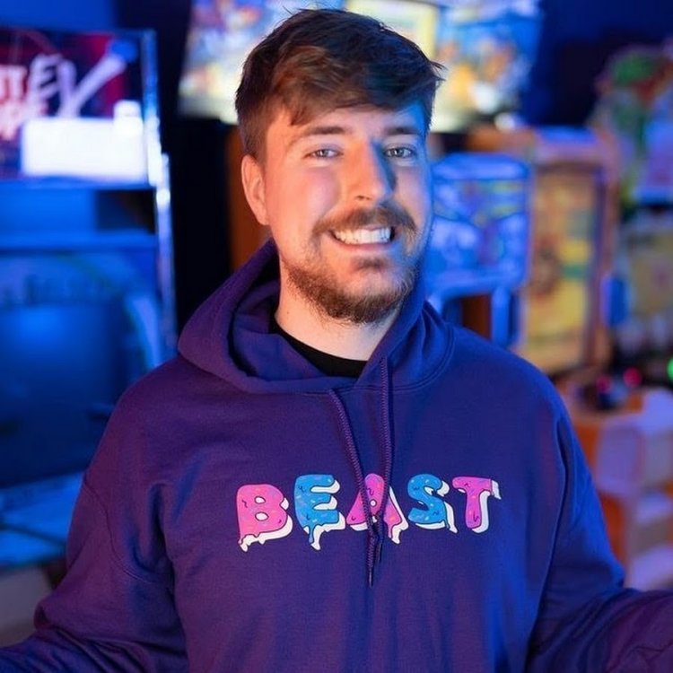 Jimmy Mrbeast
