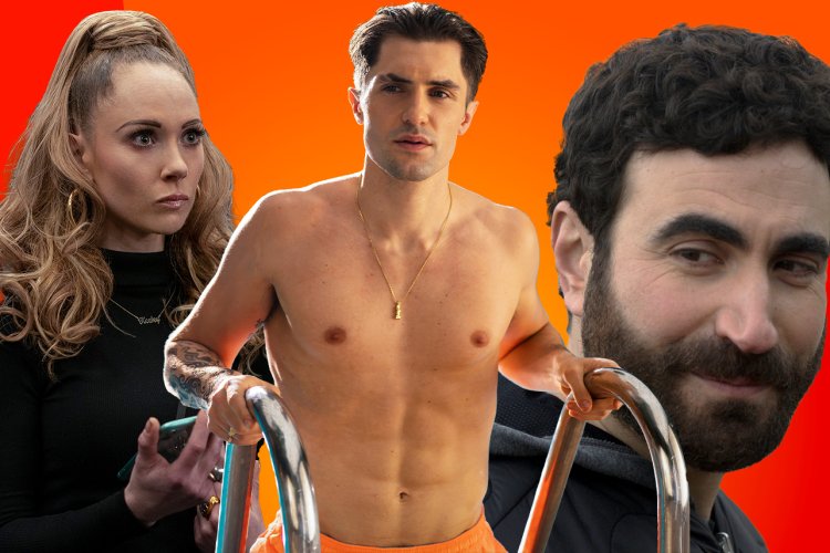 Phil Dunster Ted Lasso