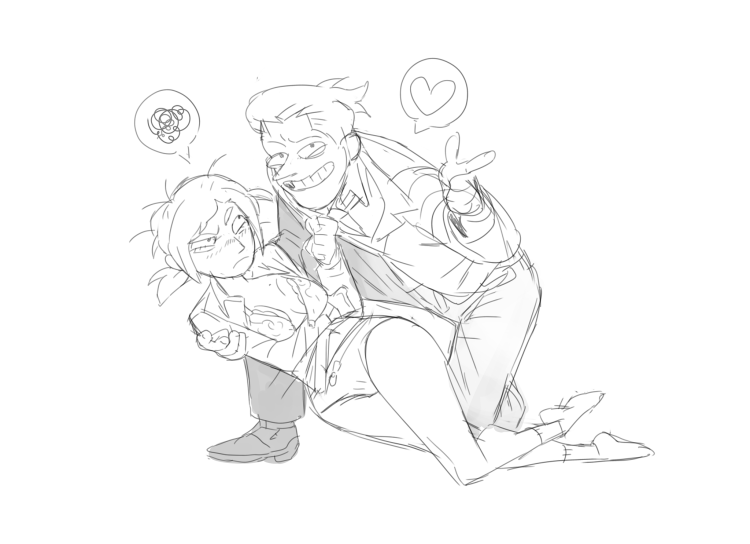 Brett and Reagan Fanfiction