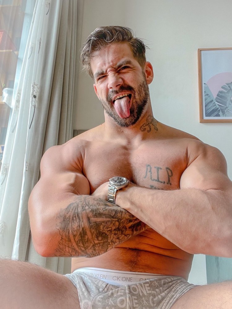 Brett Goldstin Hercules