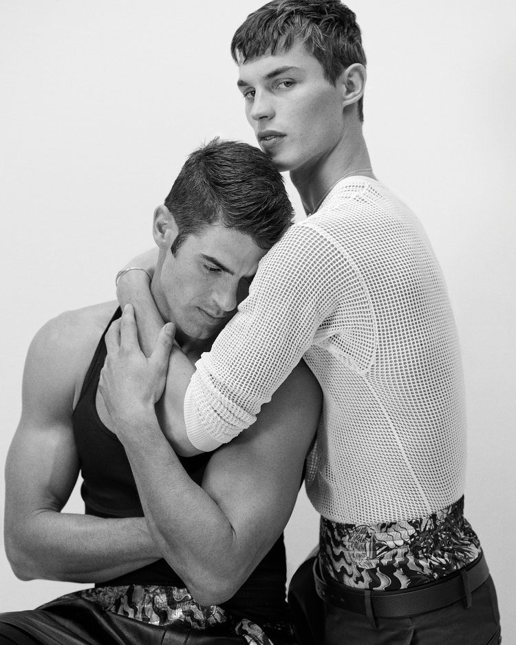 Chad White and similar actors