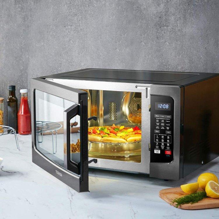 Convection microwave