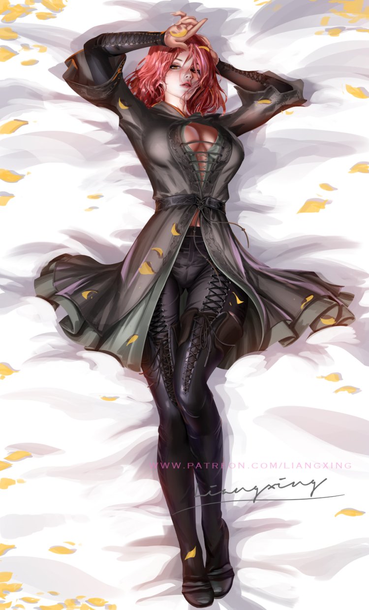 Elden Ring Melina Art