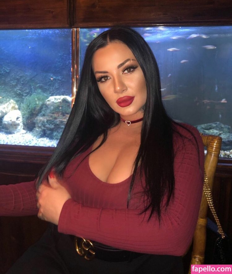 Kristina Karieva Sergiev Posad