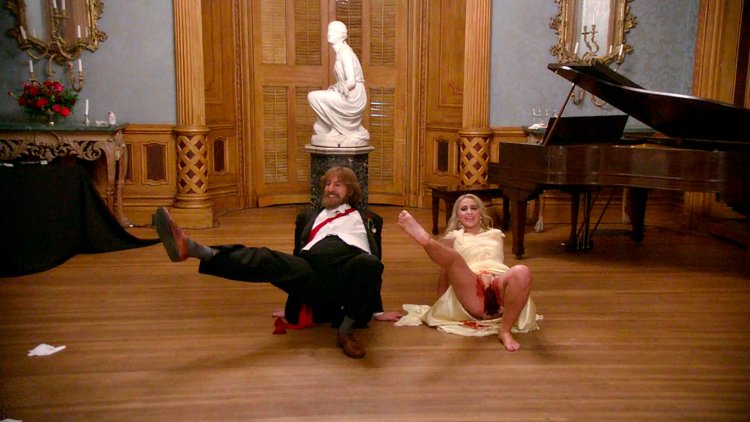 Maria Bakalova Borat