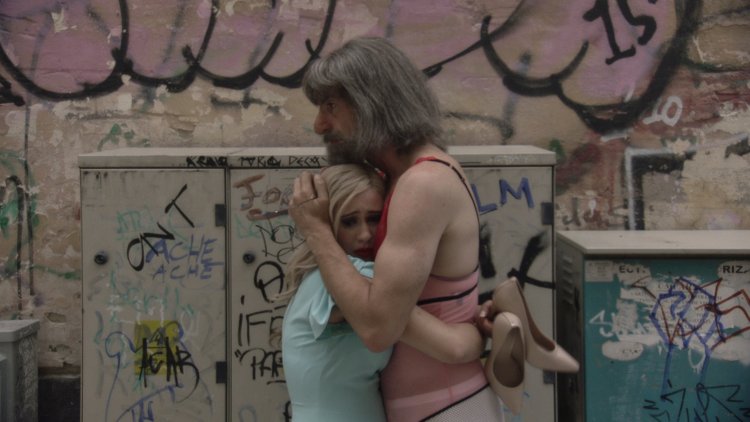 Sasha Baron Cohen Borat 2020