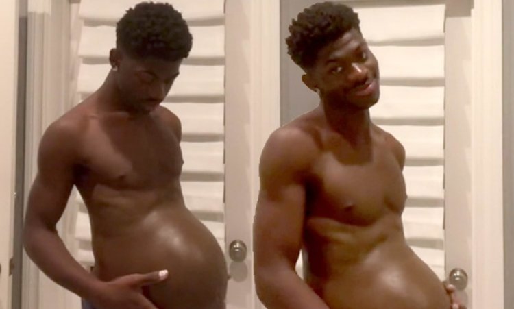 Lil nas x pregnant