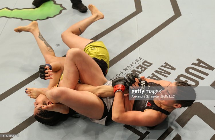 Veronika Masedo drain