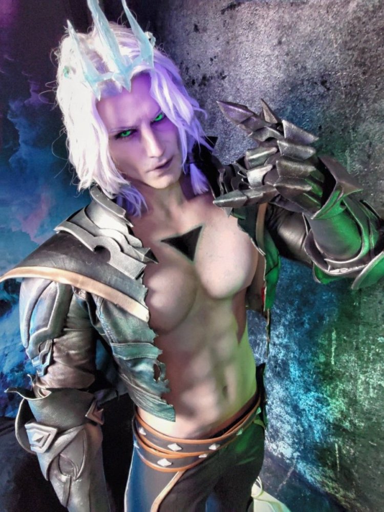 Tarin Kopley of Viego