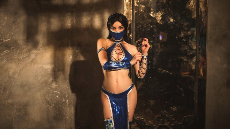Mortal Kombat Kitana
