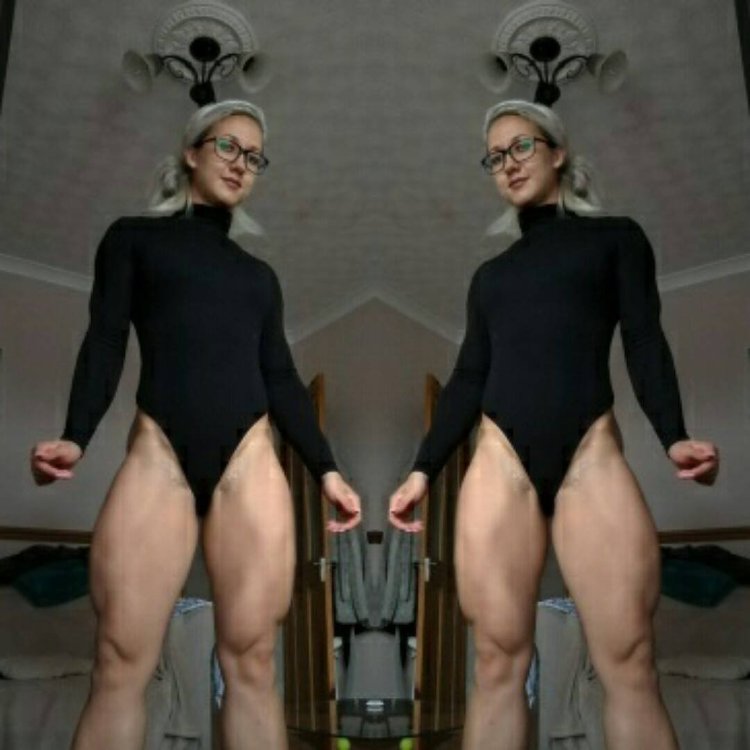 Filipova Maria Sergeevna Top10 Body modifications