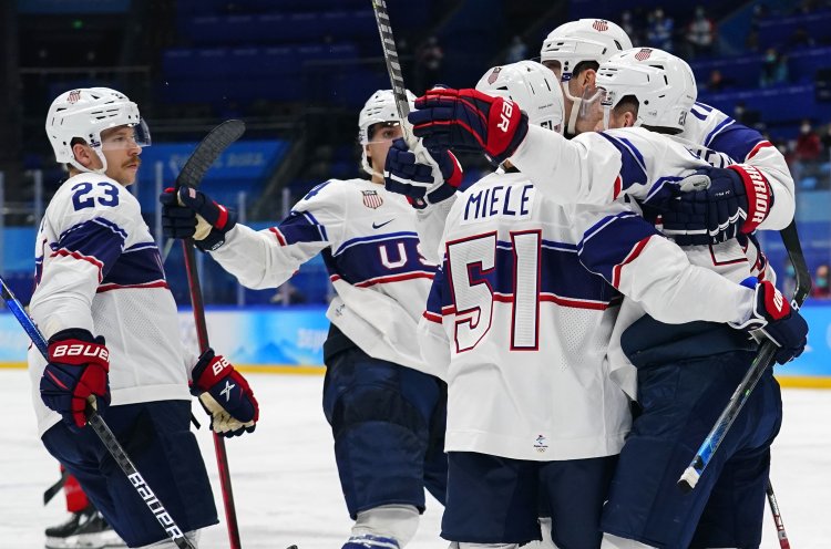 Czech Republic of US Hockey 2022